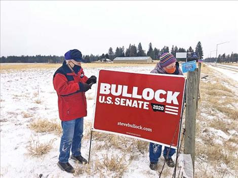 Valley Journal Republicans anchor Montana s government at every level